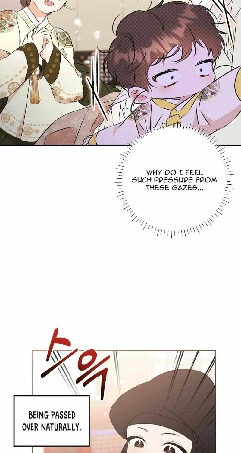 Born As The Daughter of a Lowly Concubine Chapter 11 page 43 - 