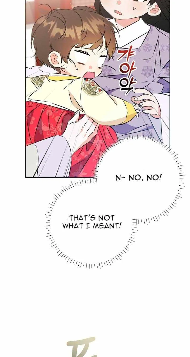 Born As The Daughter of a Lowly Concubine Chapter 11 page 44 - 
