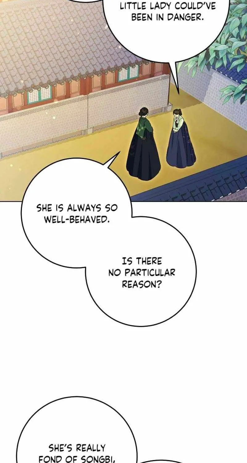 Born As The Daughter of a Lowly Concubine Chapter 11 page 6 - 