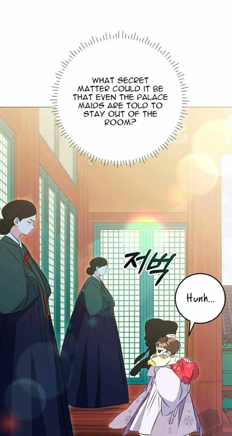 Born As The Daughter of a Lowly Concubine Chapter 11 page 53 - 