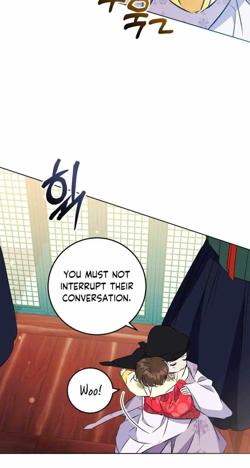 Born As The Daughter of a Lowly Concubine Chapter 11 page 55 - 