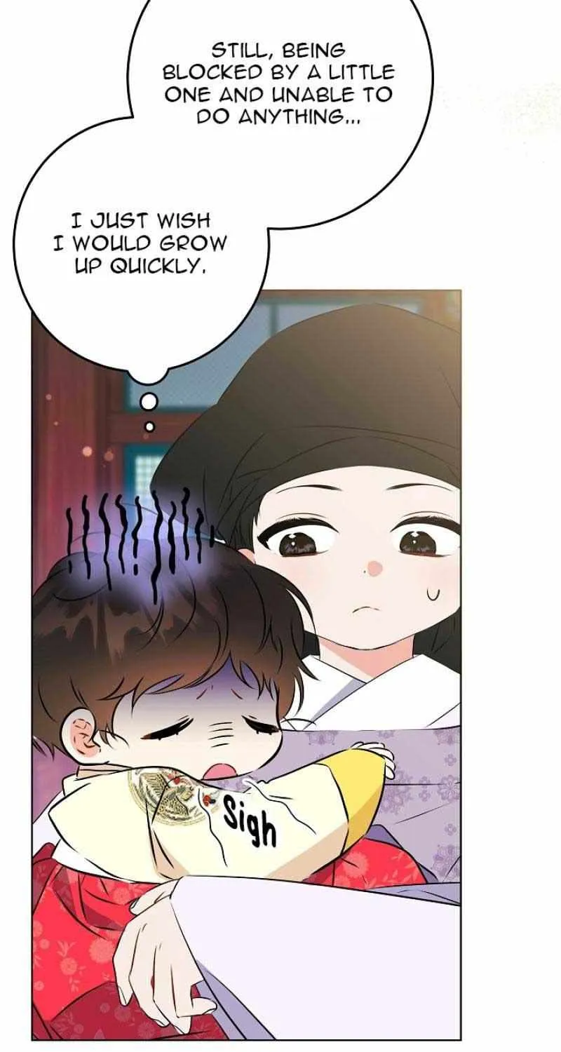 Born As The Daughter of a Lowly Concubine Chapter 11 page 60 - 
