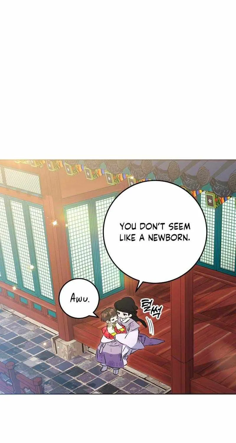 Born As The Daughter of a Lowly Concubine Chapter 11 page 61 - 