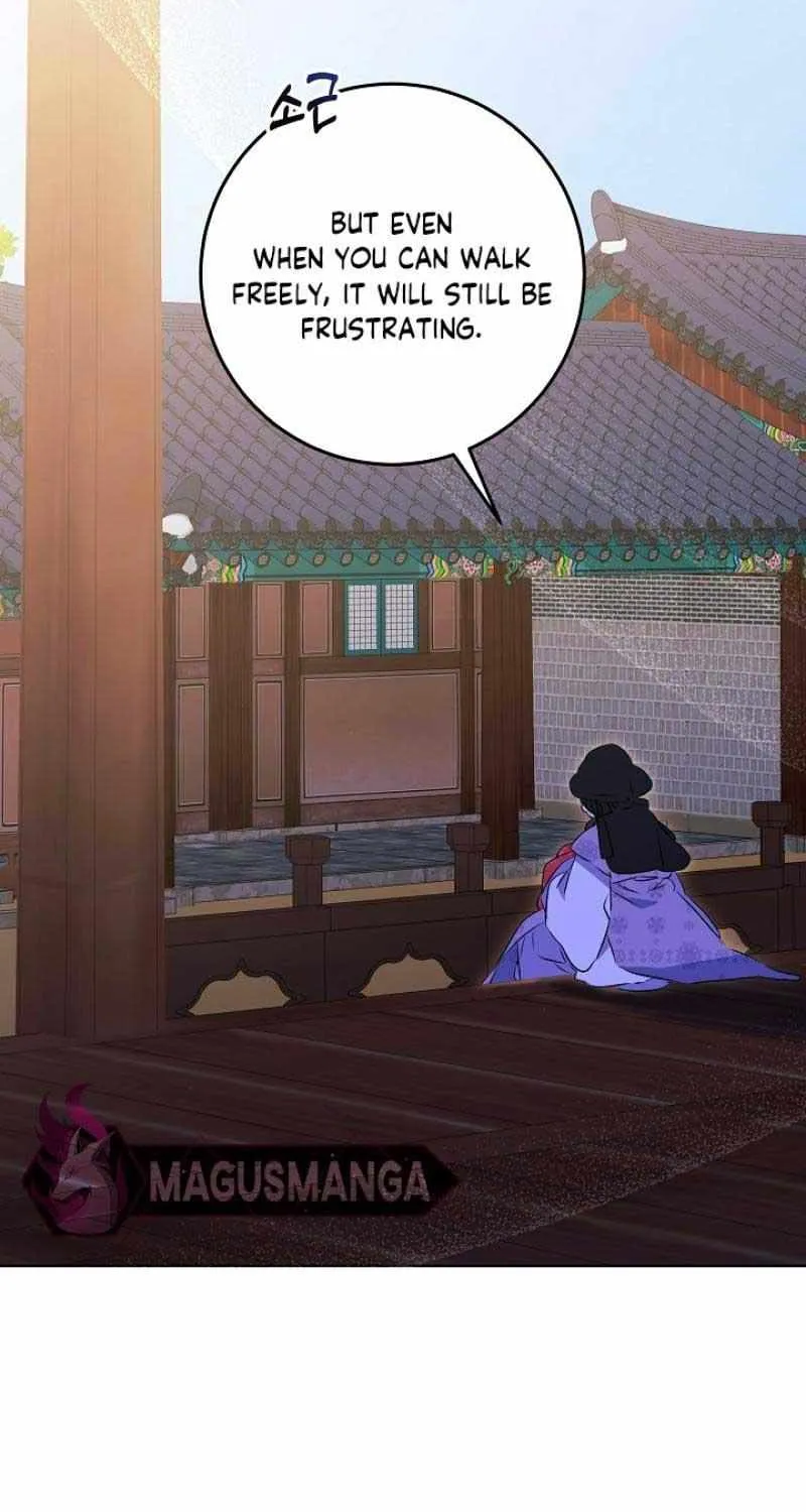 Born As The Daughter of a Lowly Concubine Chapter 11 page 64 - 