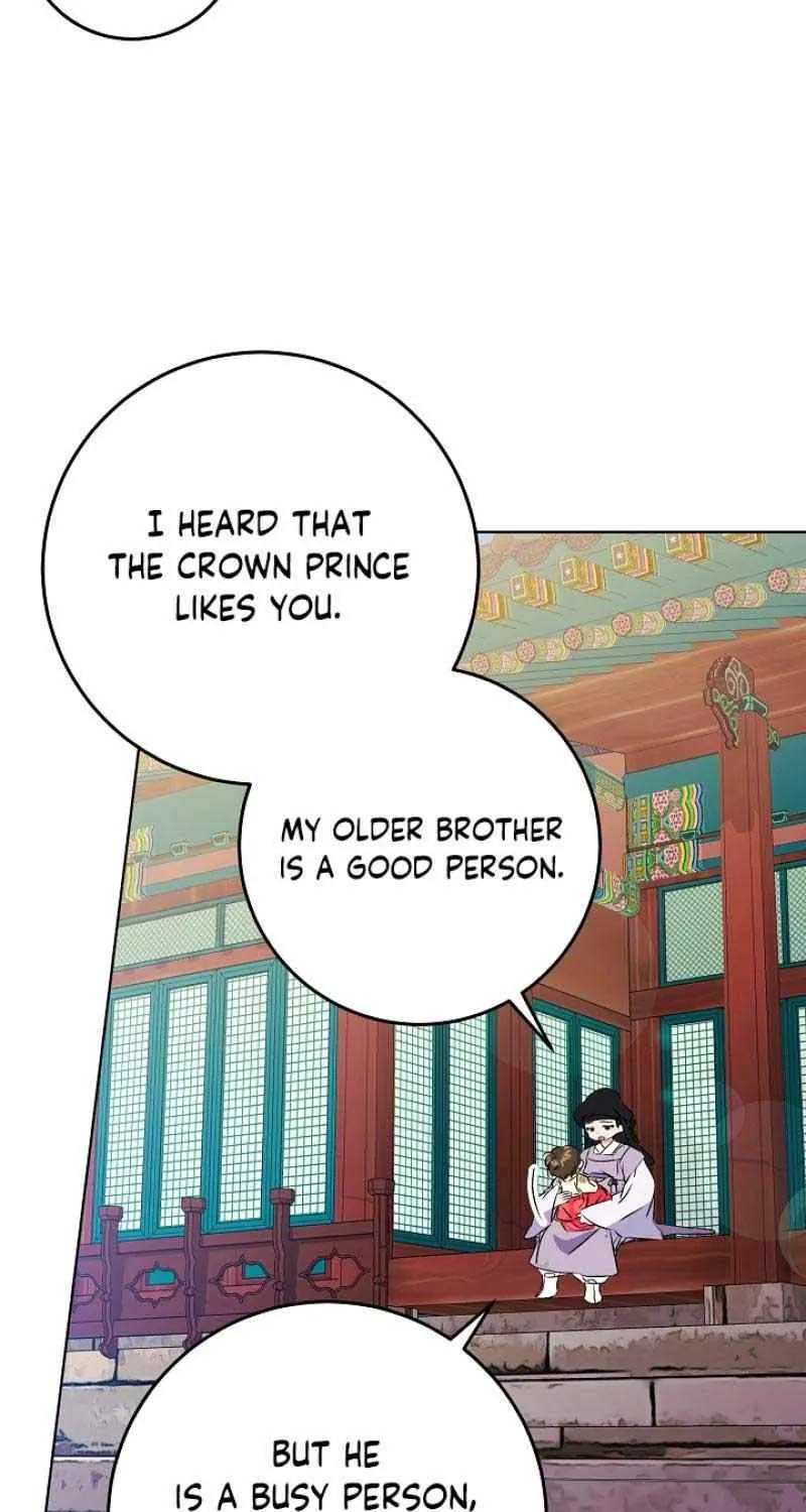 Born As The Daughter of a Lowly Concubine Chapter 11 page 66 - 