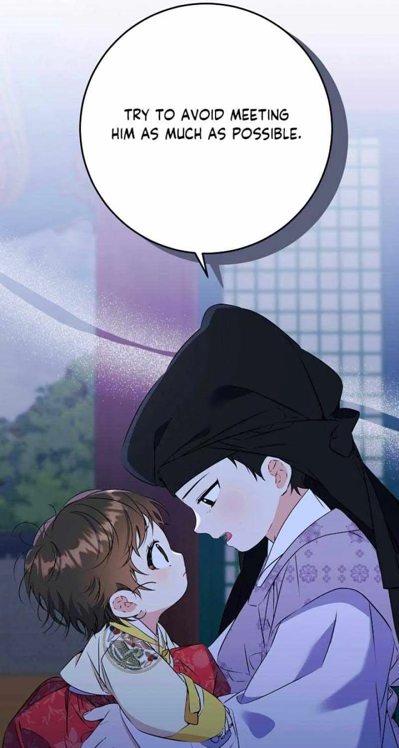 Born As The Daughter of a Lowly Concubine Chapter 11 page 69 - 