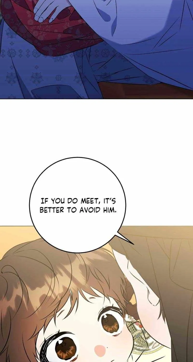 Born As The Daughter of a Lowly Concubine Chapter 11 page 70 - 