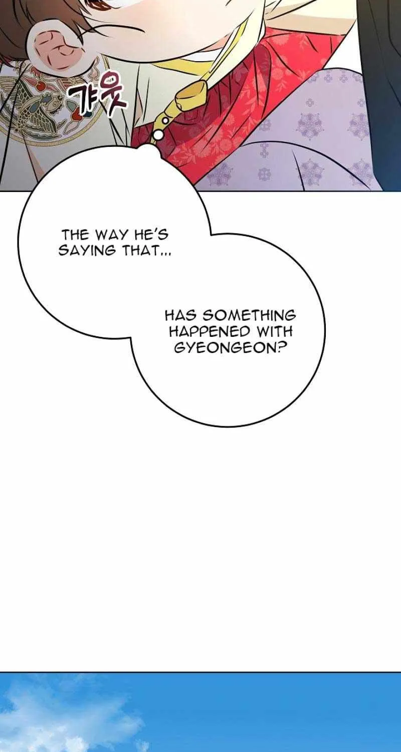 Born As The Daughter of a Lowly Concubine Chapter 11 page 71 - 