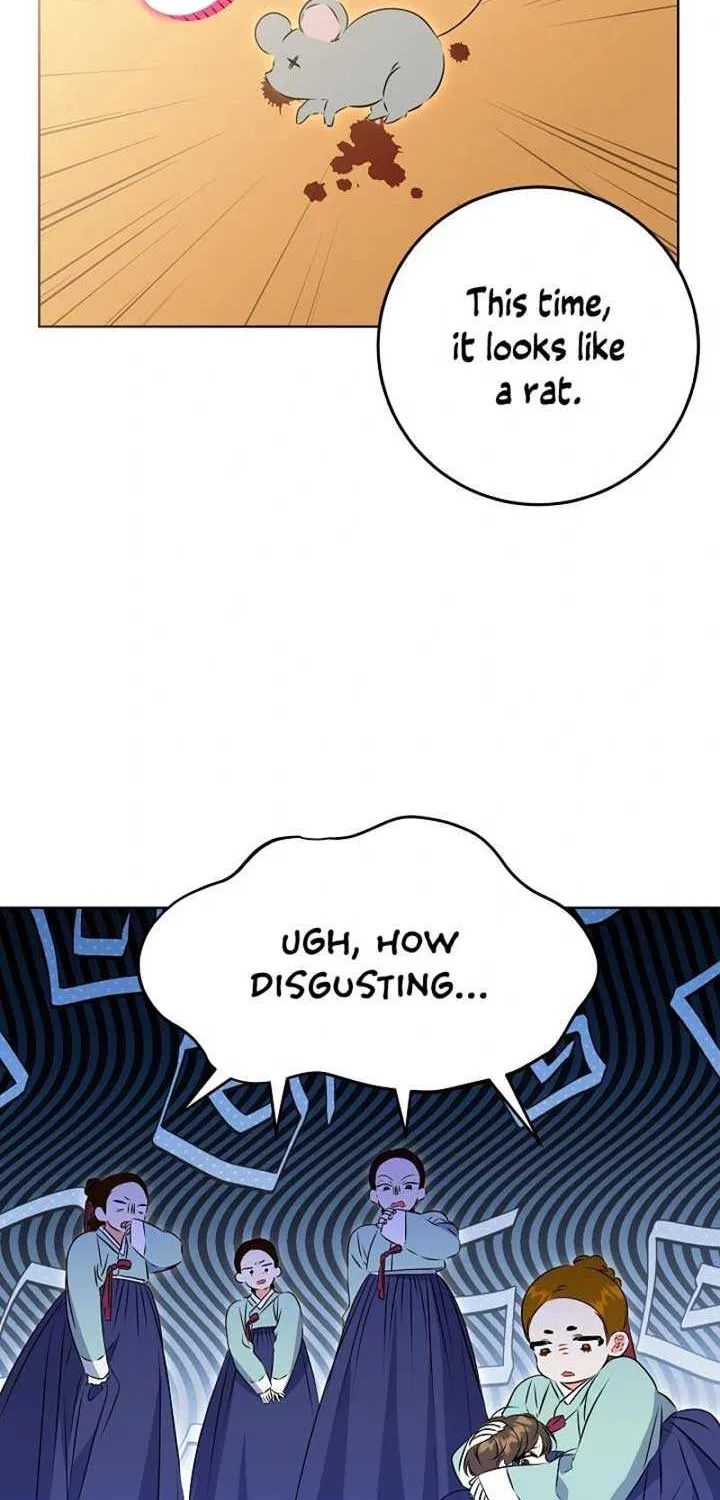 Born As The Daughter of a Lowly Concubine Chapter 12 page 15 - 