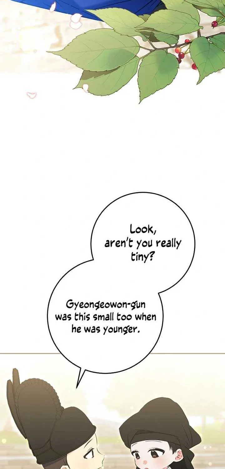 Born As The Daughter of a Lowly Concubine Chapter 12 page 28 - 