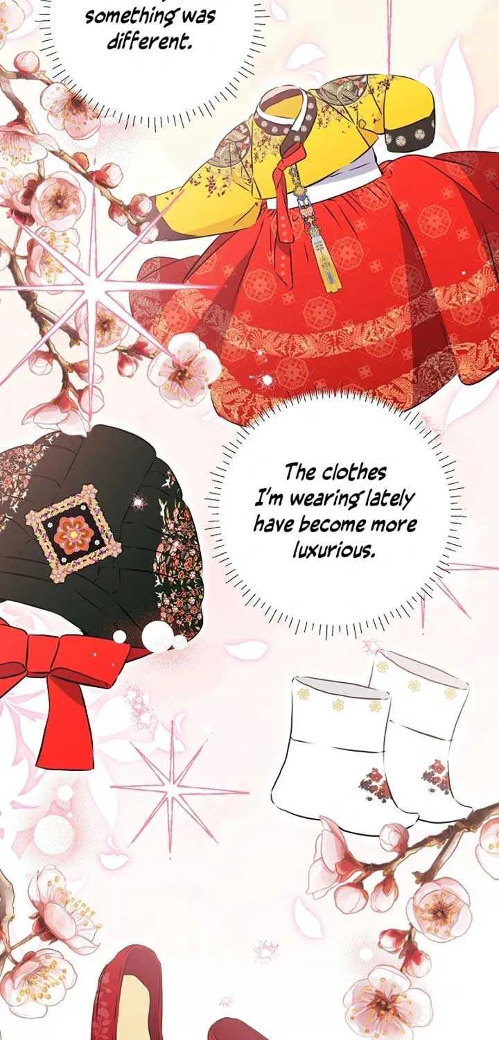 Born As The Daughter of a Lowly Concubine Chapter 12 page 32 - 
