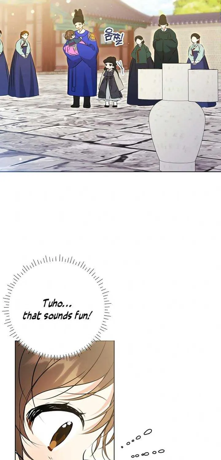 Born As The Daughter of a Lowly Concubine Chapter 12 page 36 - 