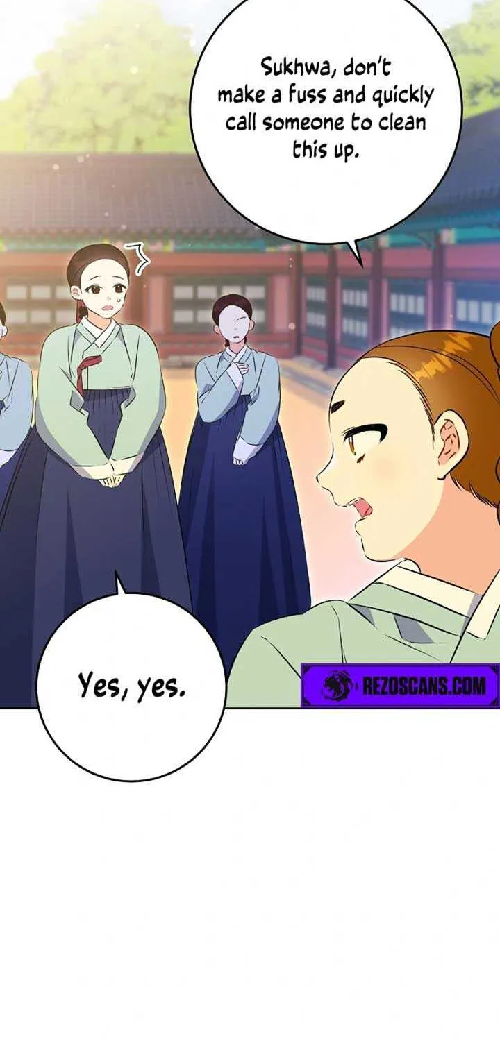 Born As The Daughter of a Lowly Concubine Chapter 12 page 5 - 