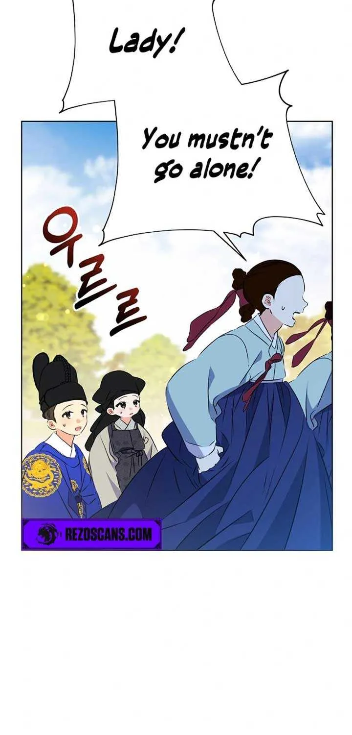 Born As The Daughter of a Lowly Concubine Chapter 12 page 49 - 