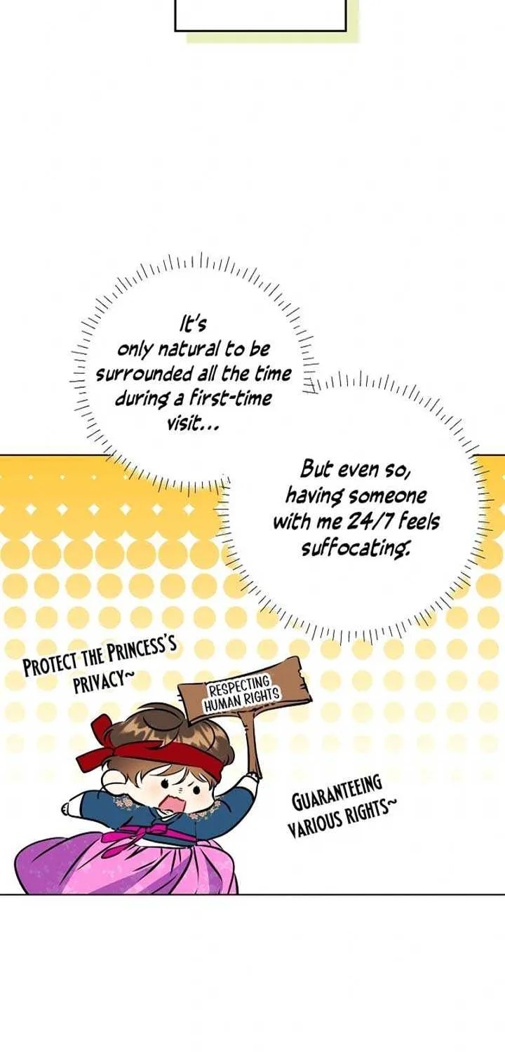 Born As The Daughter of a Lowly Concubine Chapter 12 page 54 - 