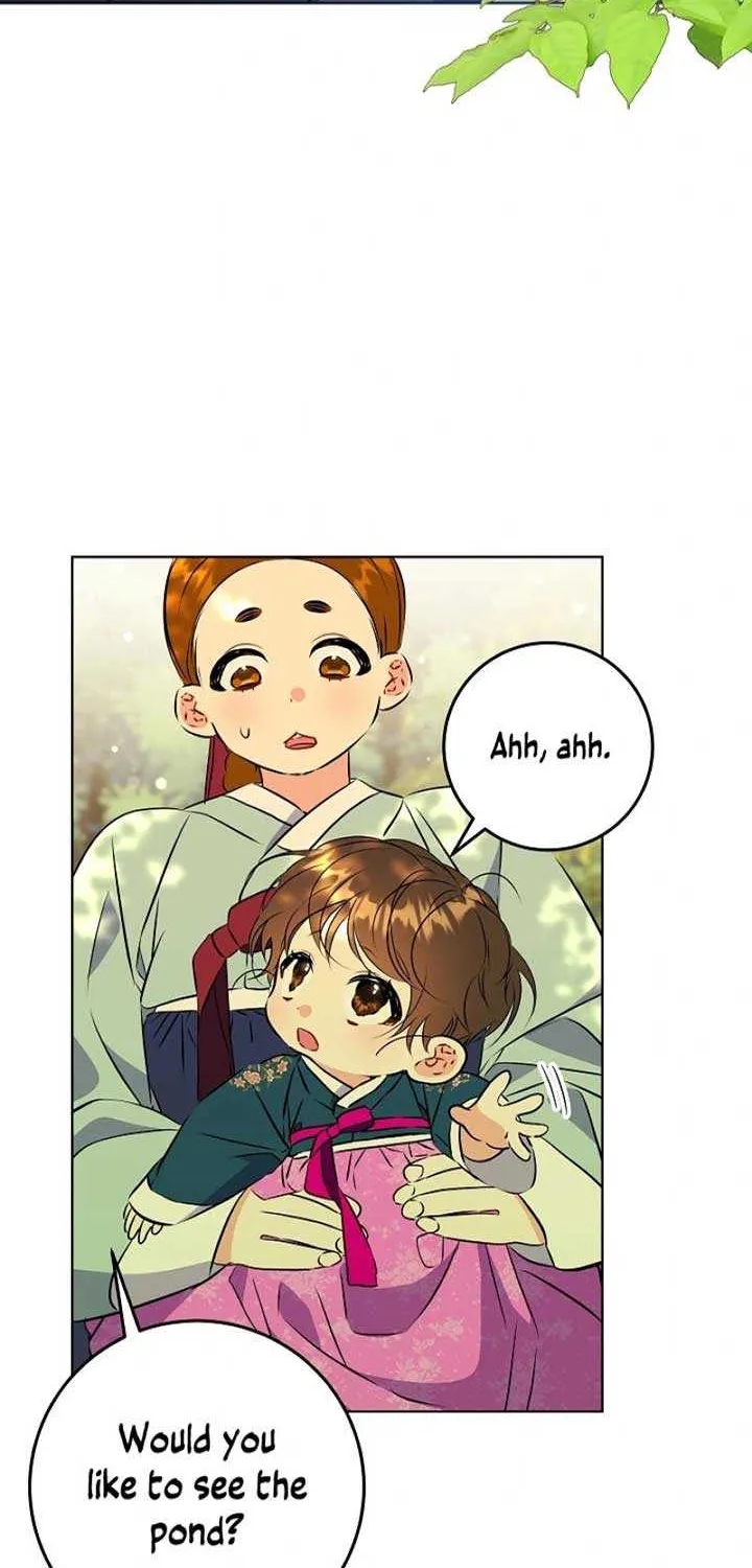 Born As The Daughter of a Lowly Concubine Chapter 12 page 56 - 