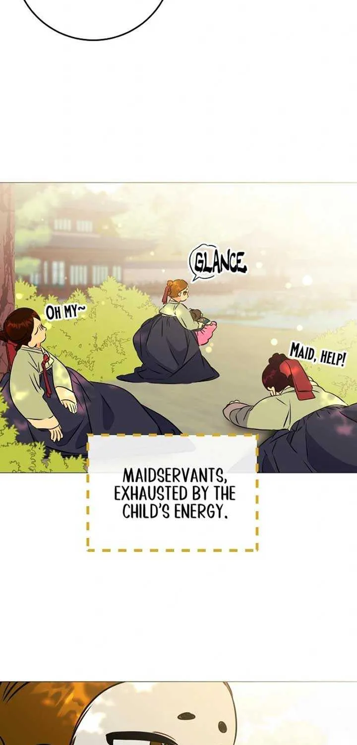 Born As The Daughter of a Lowly Concubine Chapter 12 page 57 - 