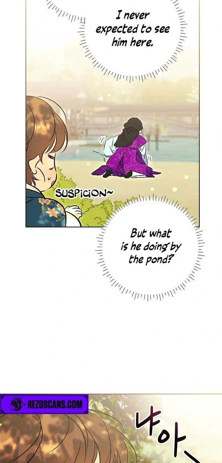 Born As The Daughter of a Lowly Concubine Chapter 12 page 63 - 