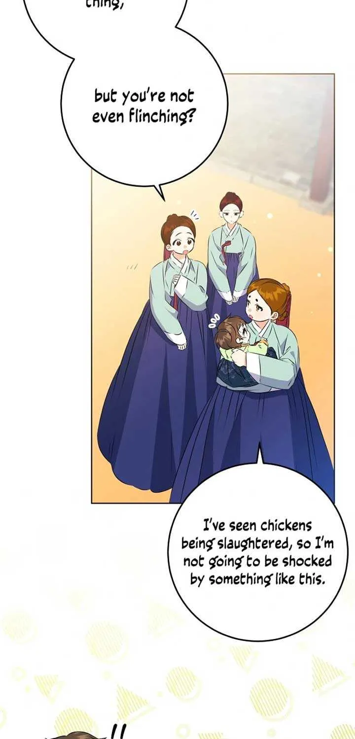 Born As The Daughter of a Lowly Concubine Chapter 12 page 8 - 