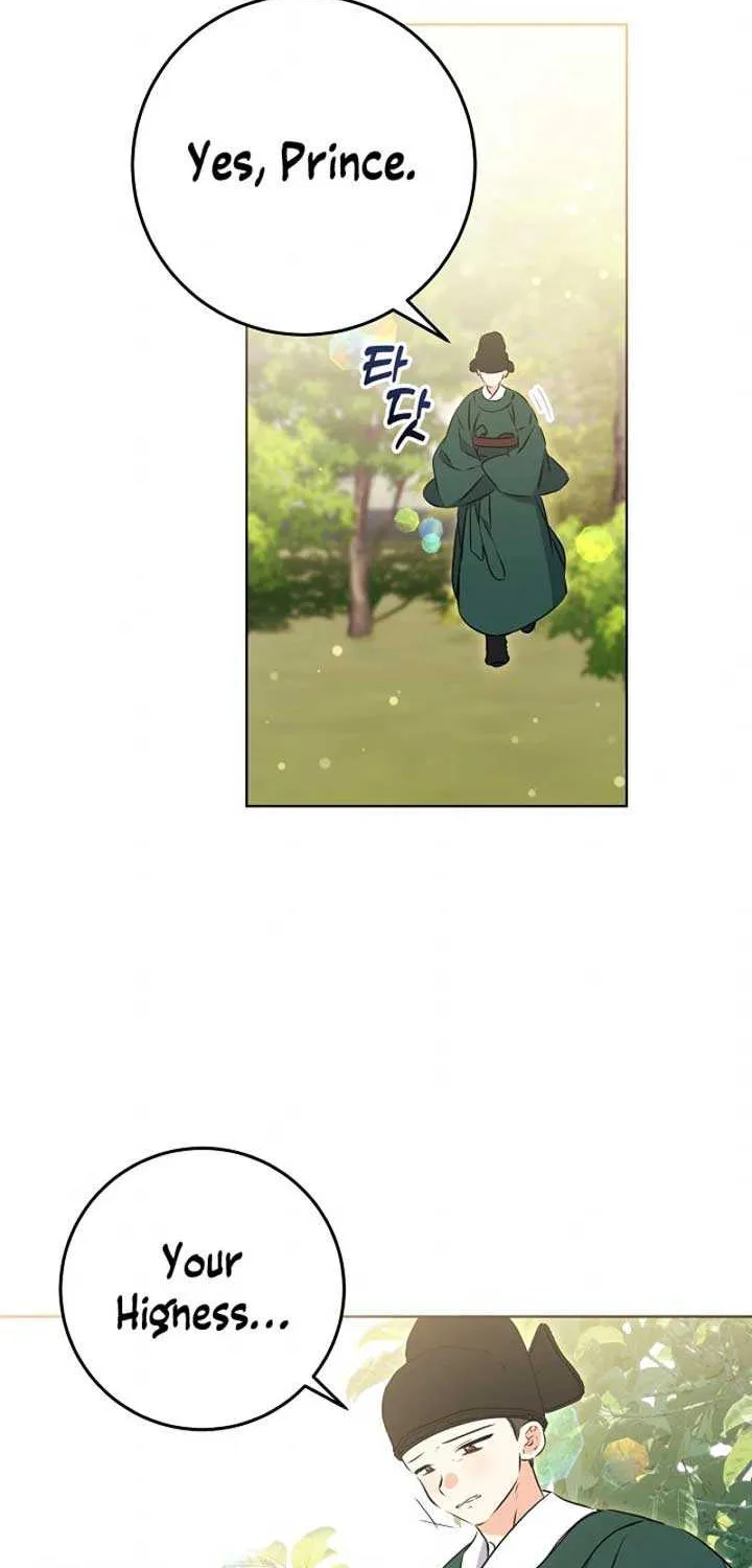 Born As The Daughter of a Lowly Concubine Chapter 13 page 30 - 