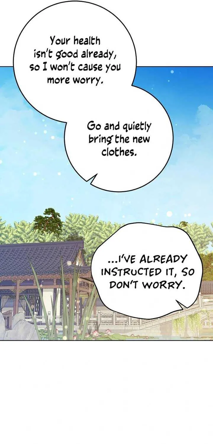 Born As The Daughter of a Lowly Concubine Chapter 13 page 33 - 