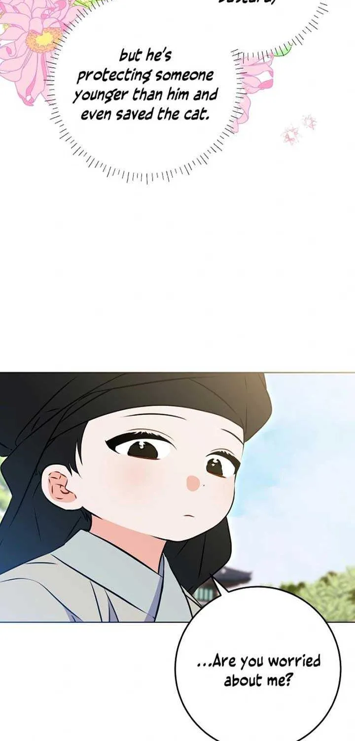 Born As The Daughter of a Lowly Concubine Chapter 13 page 36 - 