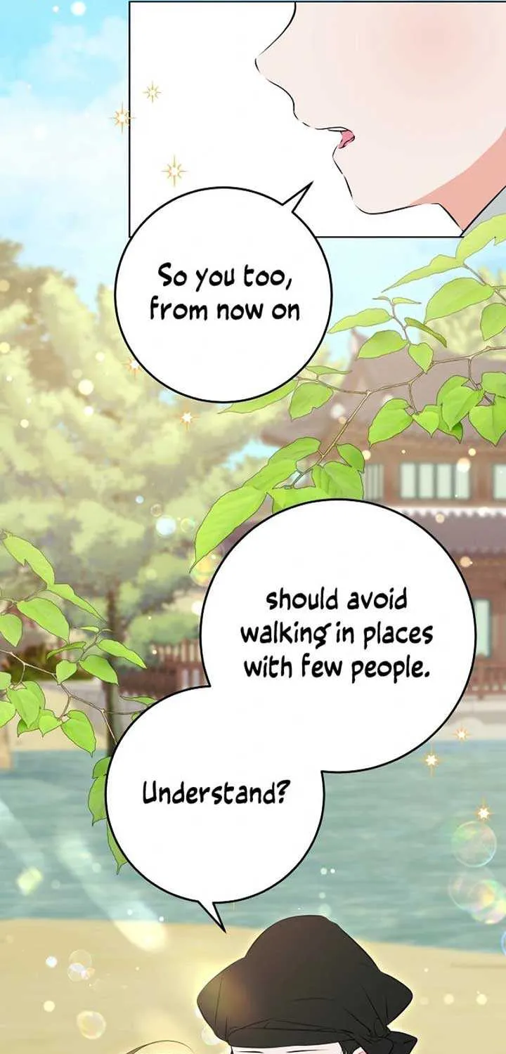 Born As The Daughter of a Lowly Concubine Chapter 13 page 39 - 