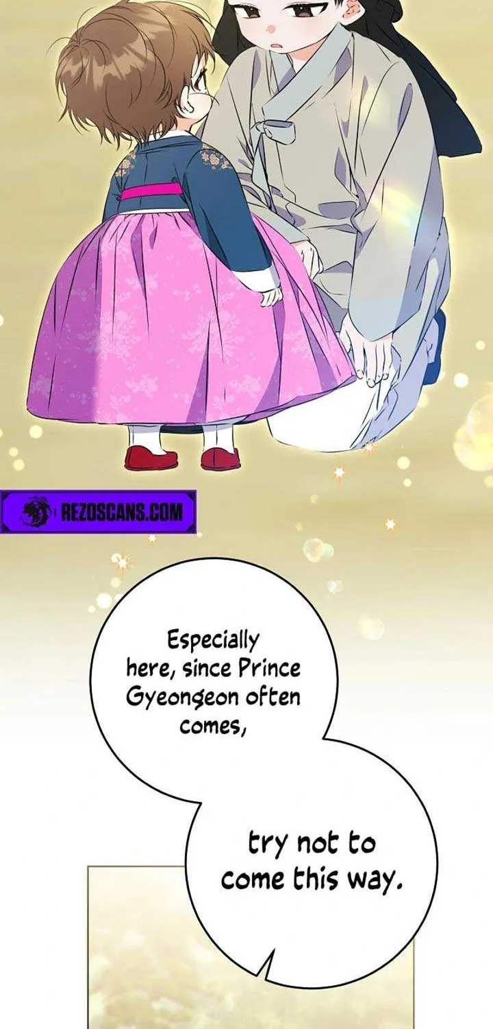 Born As The Daughter of a Lowly Concubine Chapter 13 page 40 - 