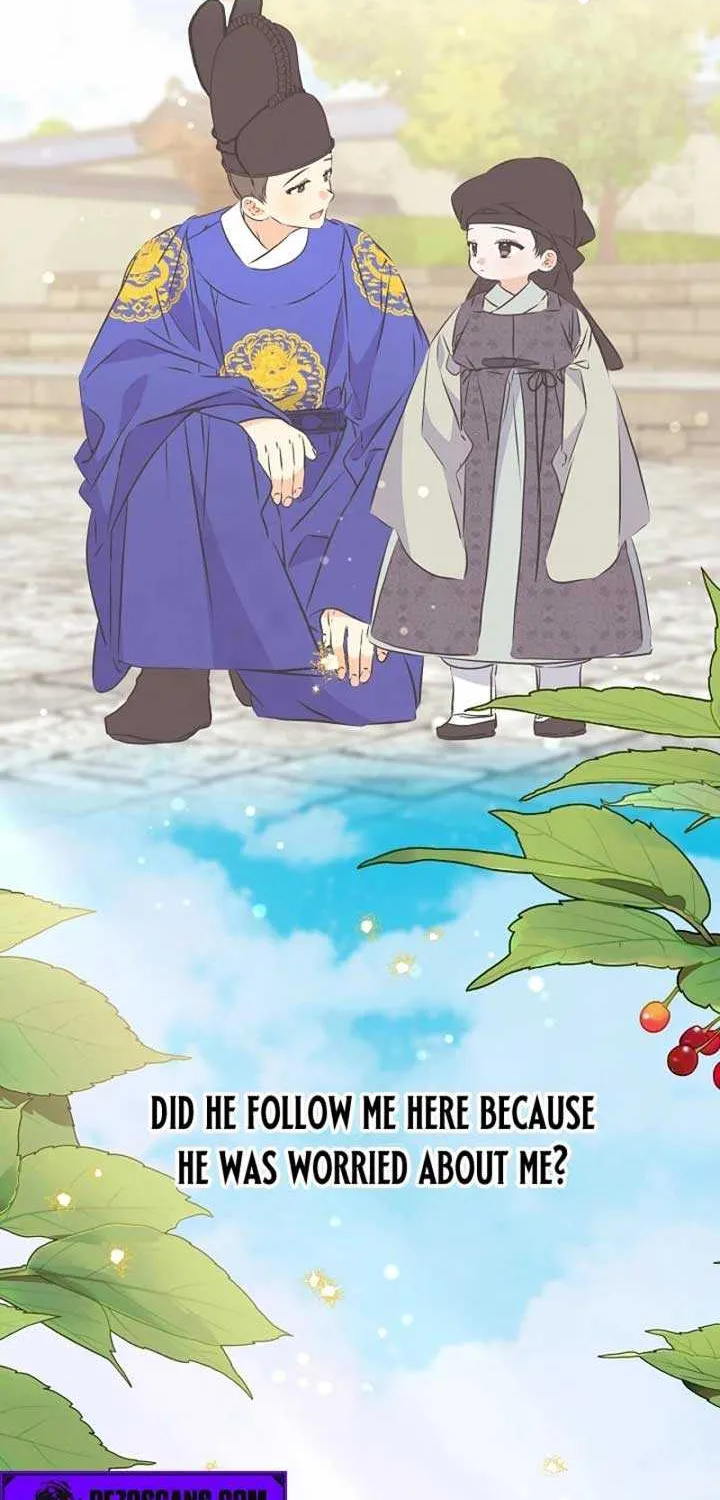 Born As The Daughter of a Lowly Concubine Chapter 13 page 44 - 