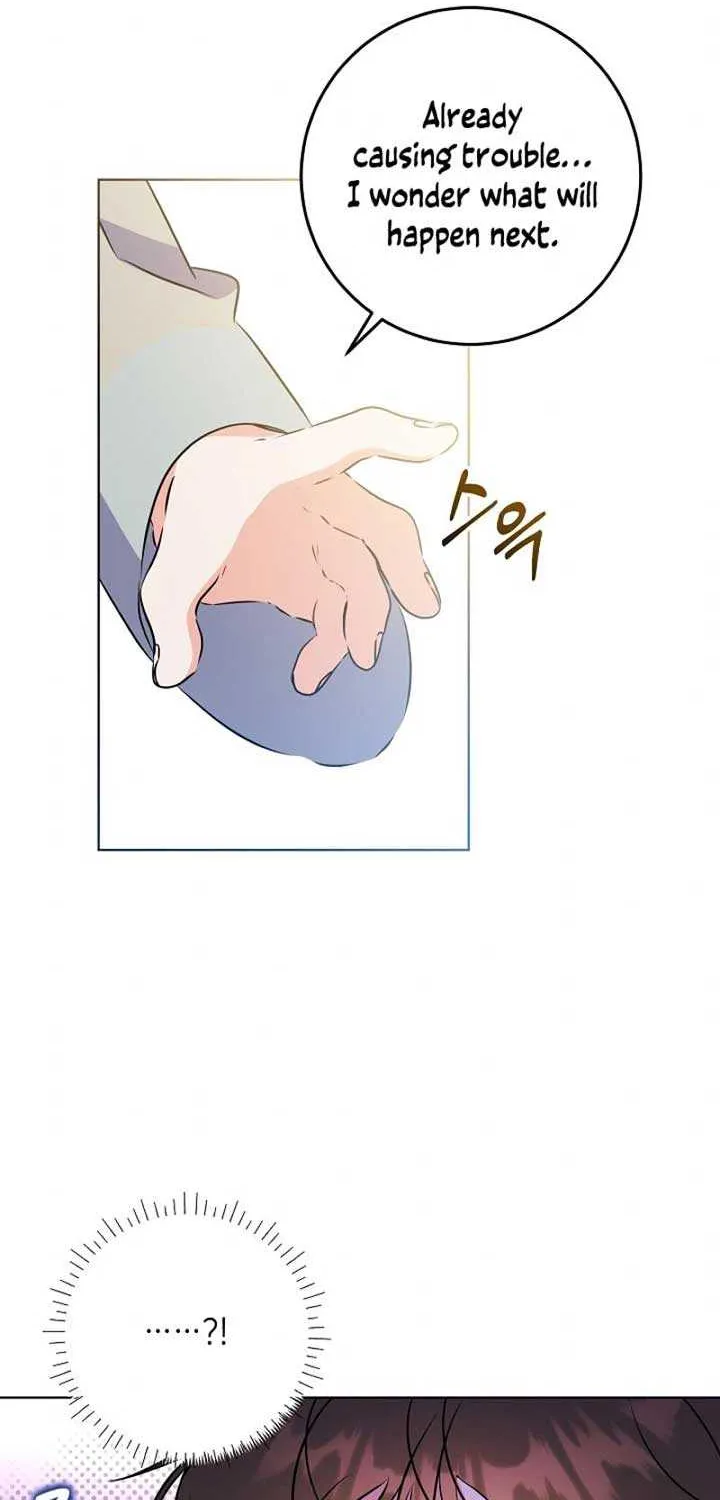 Born As The Daughter of a Lowly Concubine Chapter 13 page 46 - 