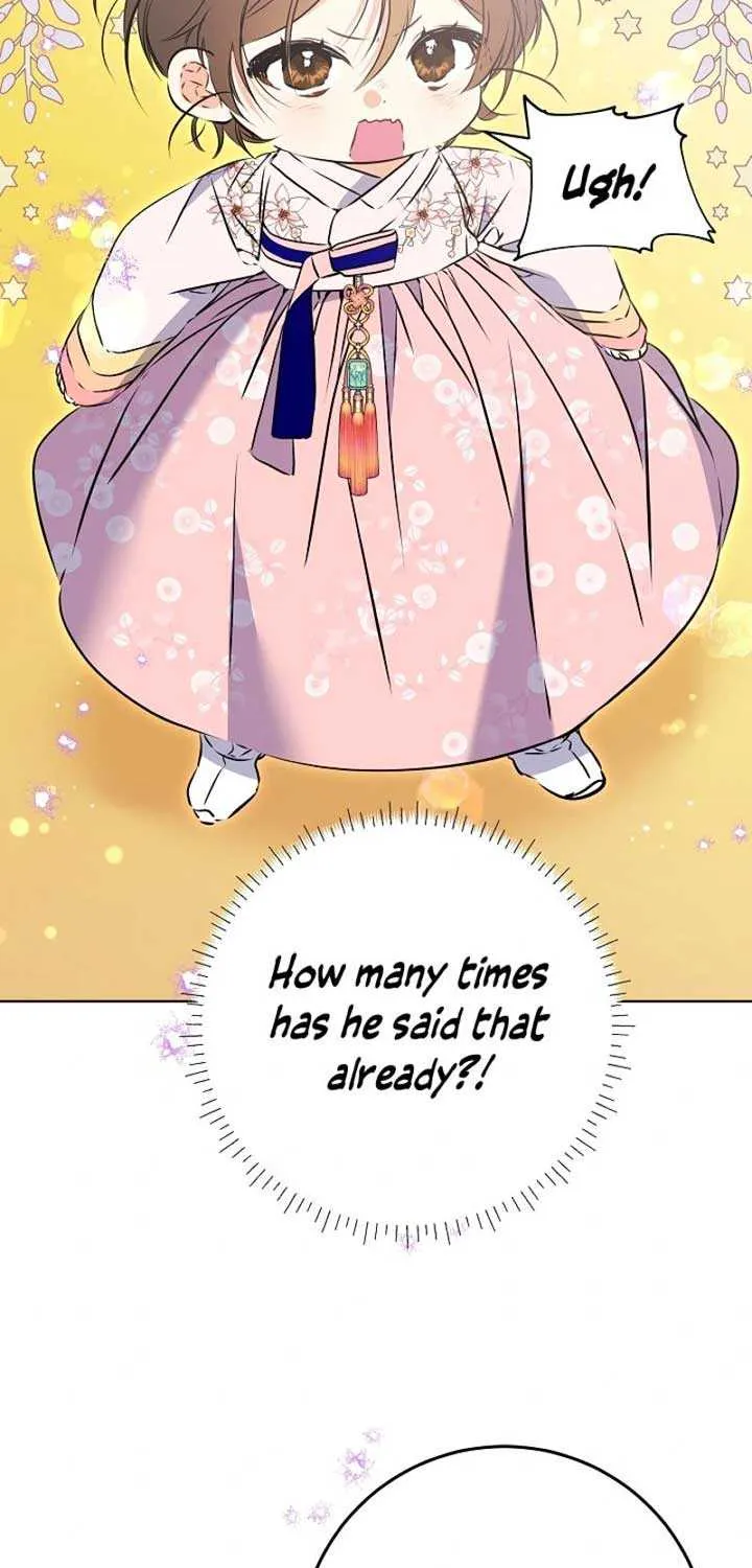 Born As The Daughter of a Lowly Concubine Chapter 13 page 51 - 
