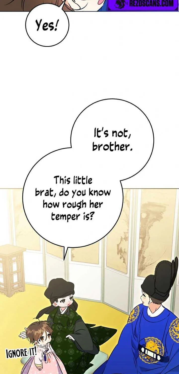 Born As The Daughter of a Lowly Concubine Chapter 13 page 55 - 