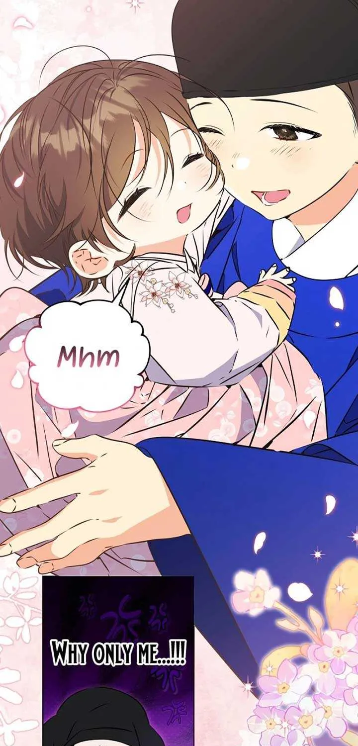 Born As The Daughter of a Lowly Concubine Chapter 13 page 57 - 