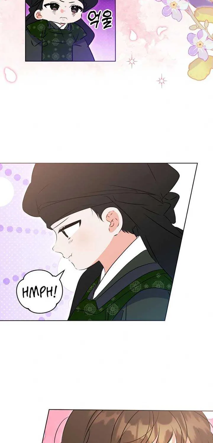 Born As The Daughter of a Lowly Concubine Chapter 13 page 58 - 