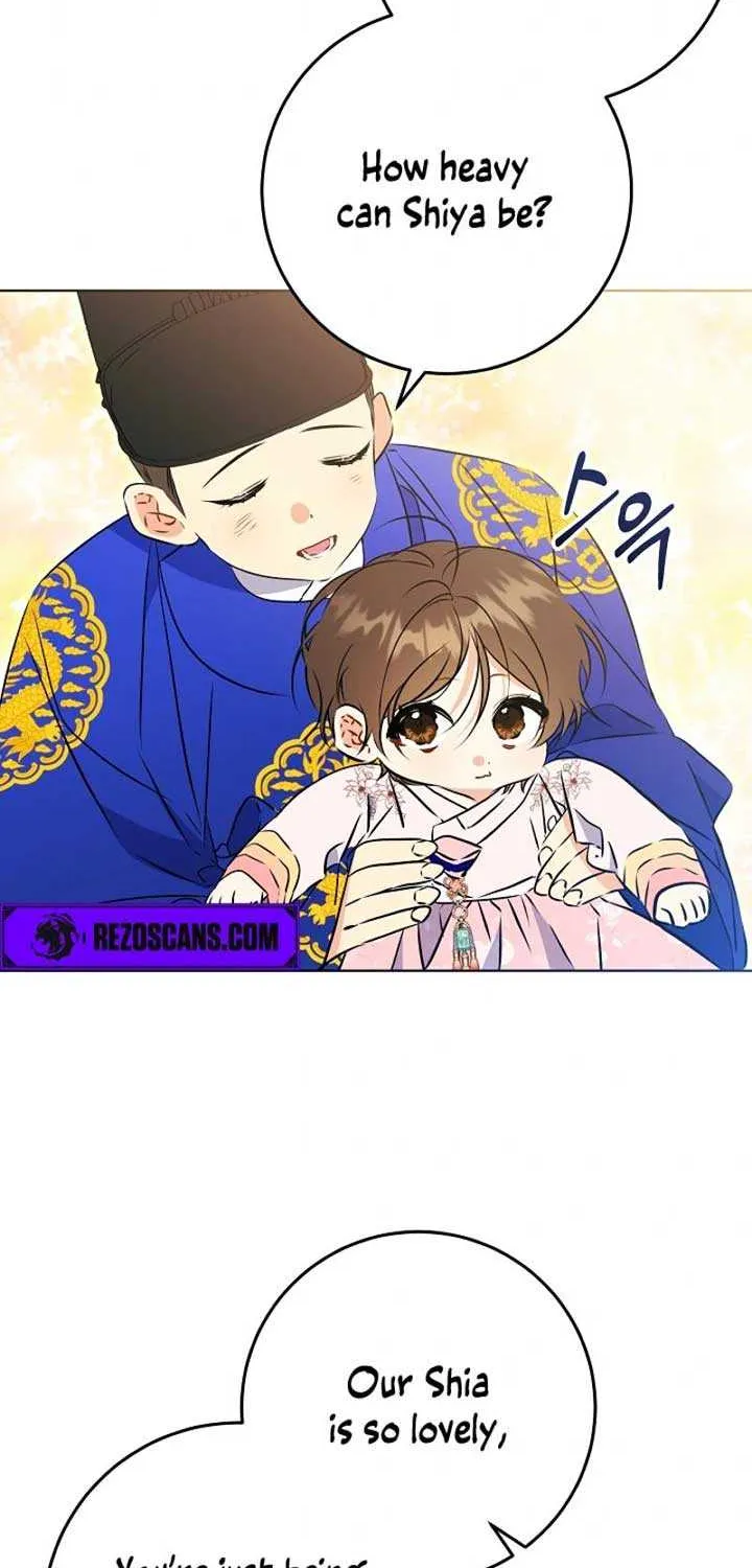 Born As The Daughter of a Lowly Concubine Chapter 13 page 74 - 