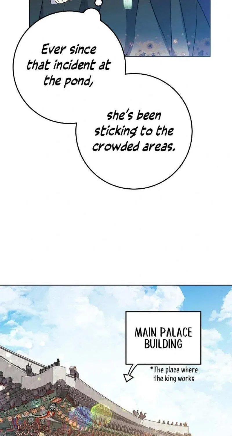 Born As The Daughter of a Lowly Concubine Chapter 14 page 11 - 