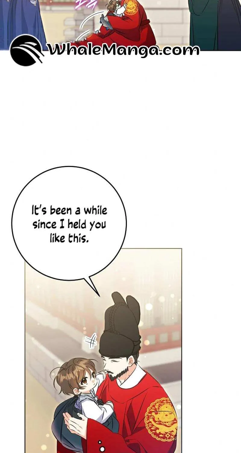 Born As The Daughter of a Lowly Concubine Chapter 14 page 20 - 