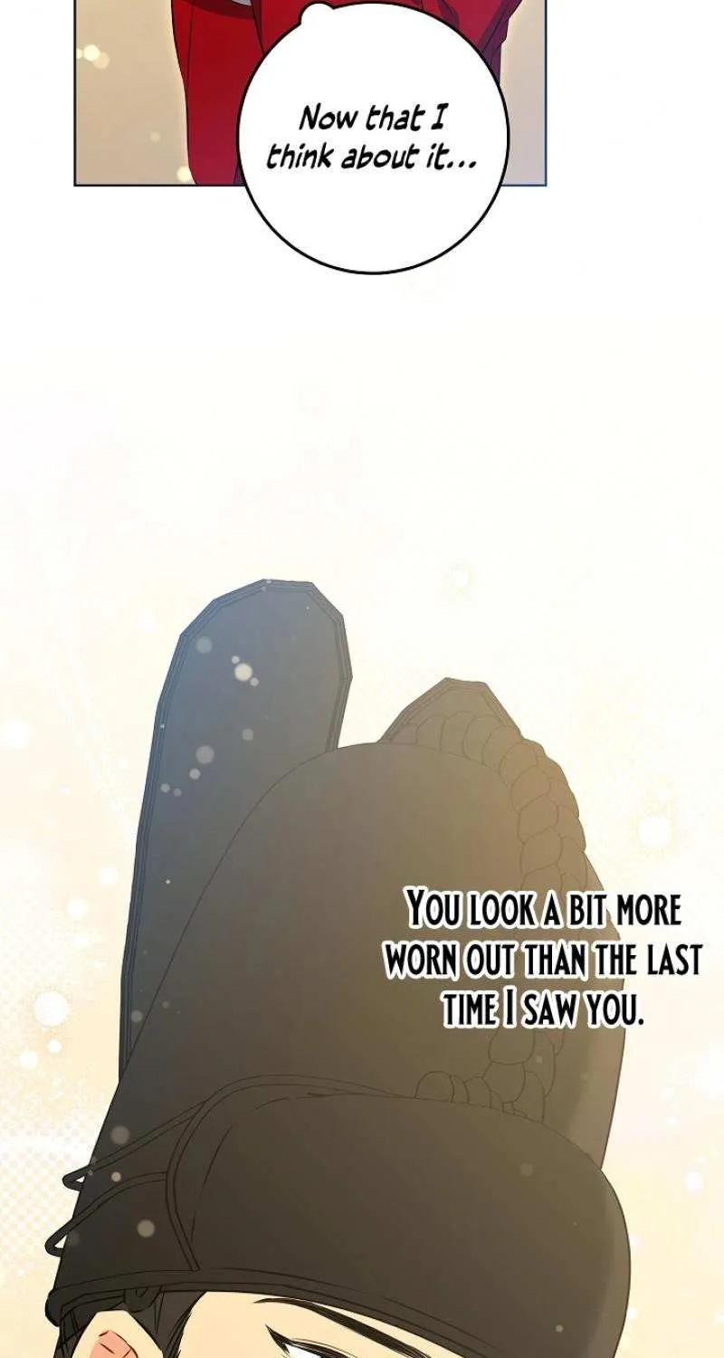 Born As The Daughter of a Lowly Concubine Chapter 14 page 21 - 