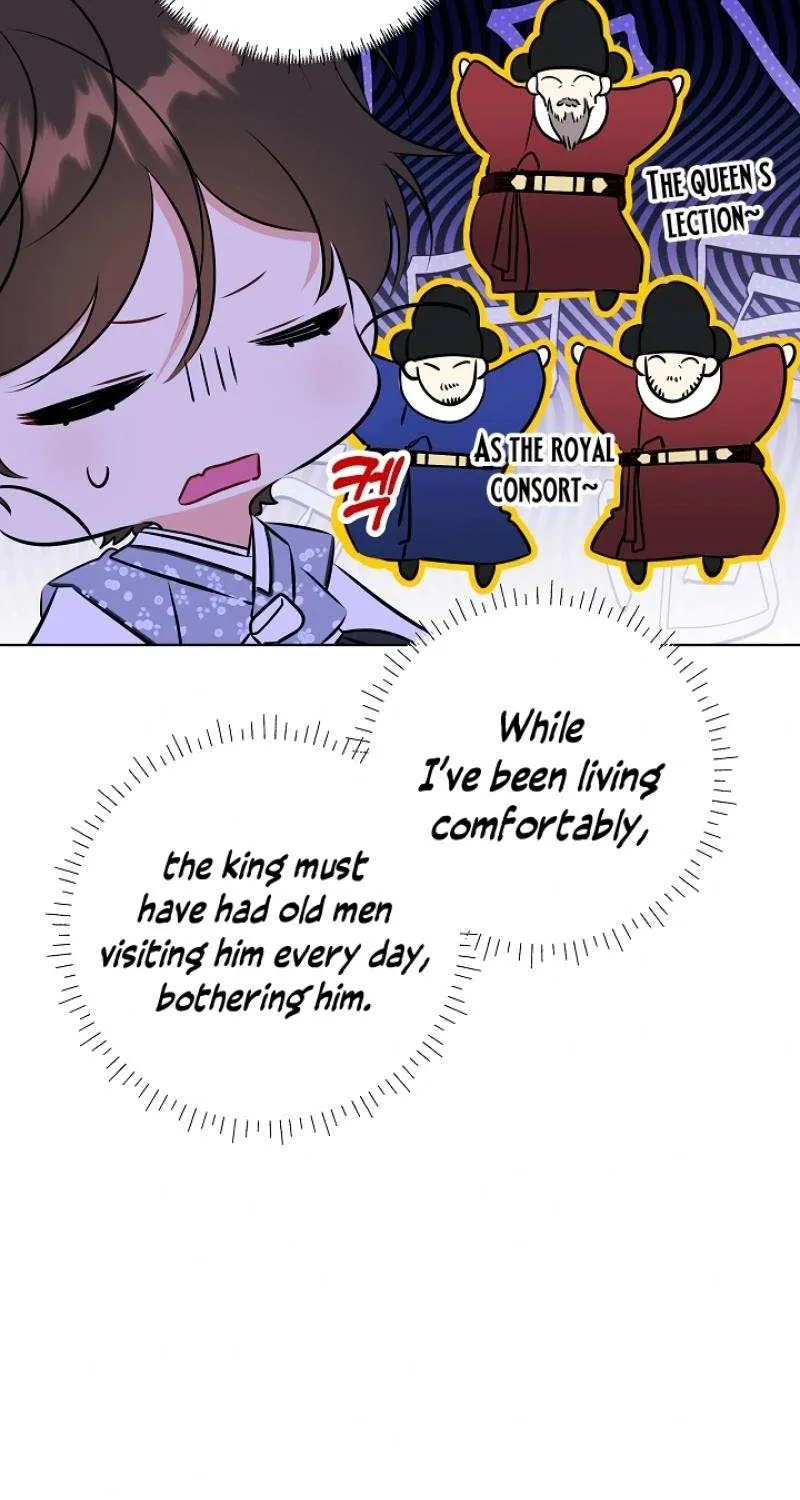 Born As The Daughter of a Lowly Concubine Chapter 14 page 23 - 