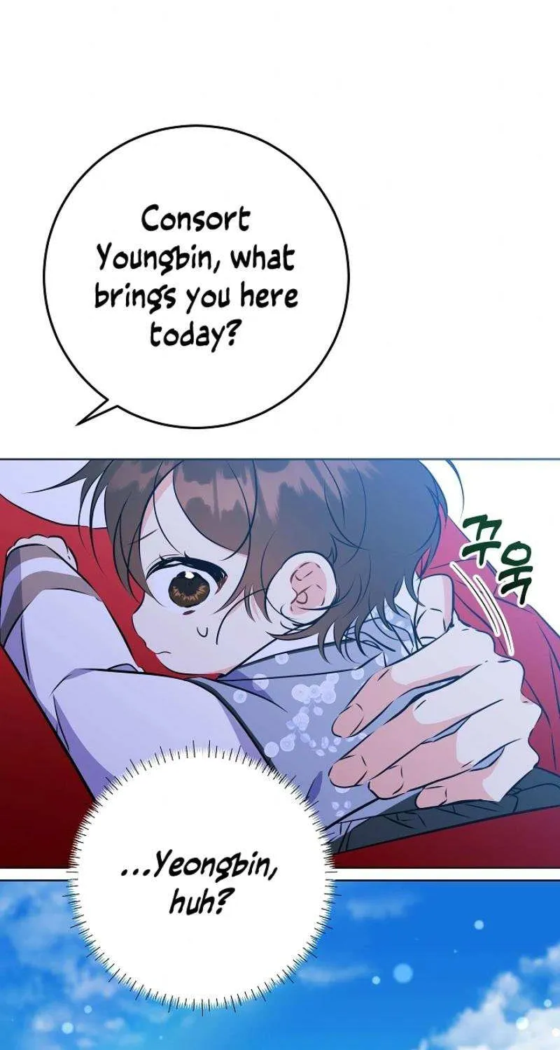 Born As The Daughter of a Lowly Concubine Chapter 14 page 28 - 