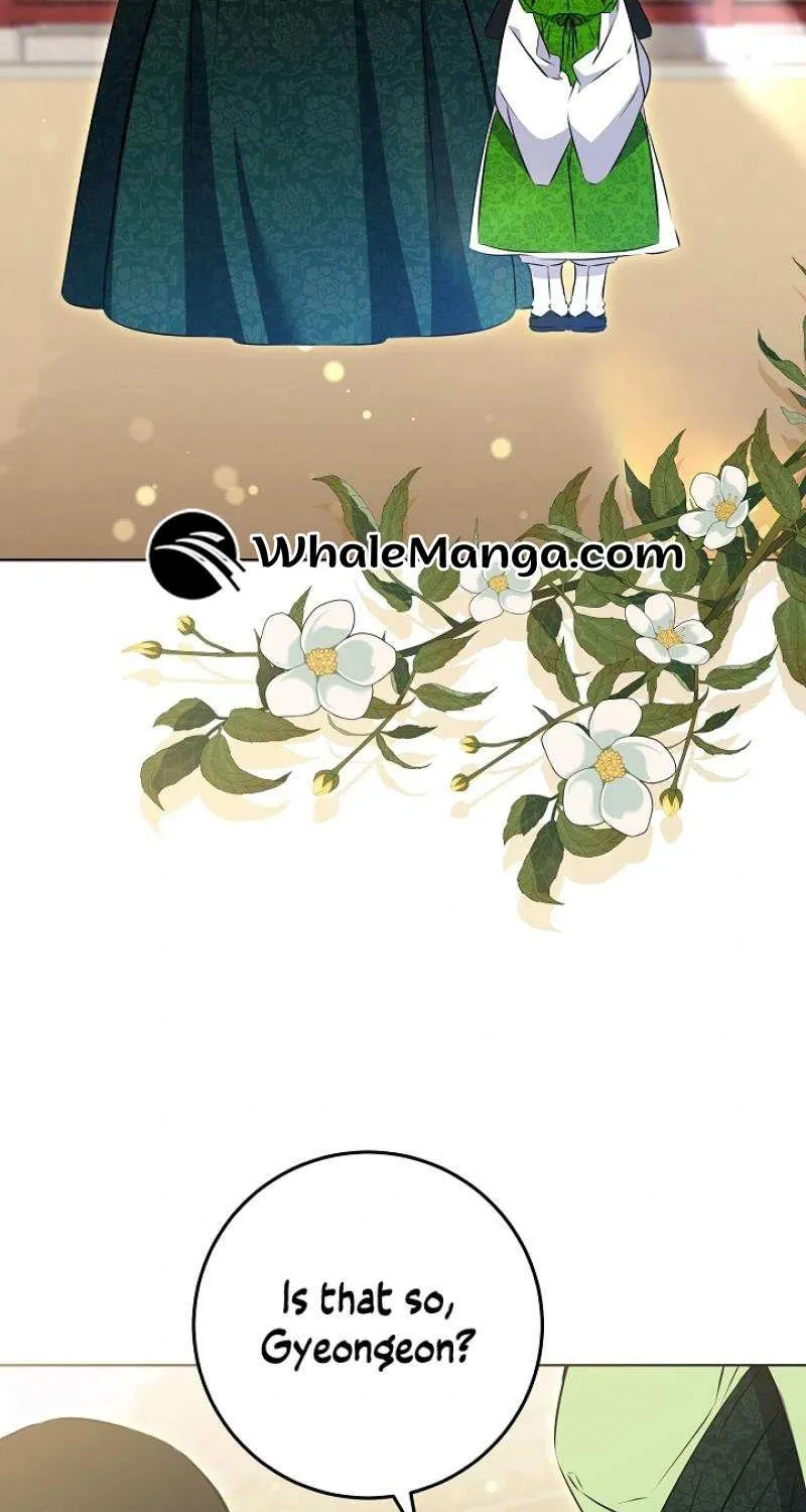Born As The Daughter of a Lowly Concubine Chapter 14 page 30 - 
