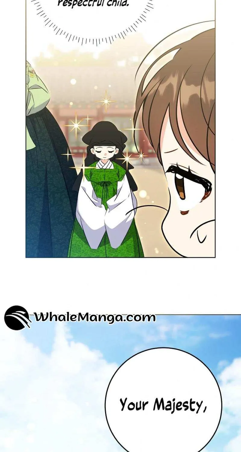 Born As The Daughter of a Lowly Concubine Chapter 14 page 32 - 