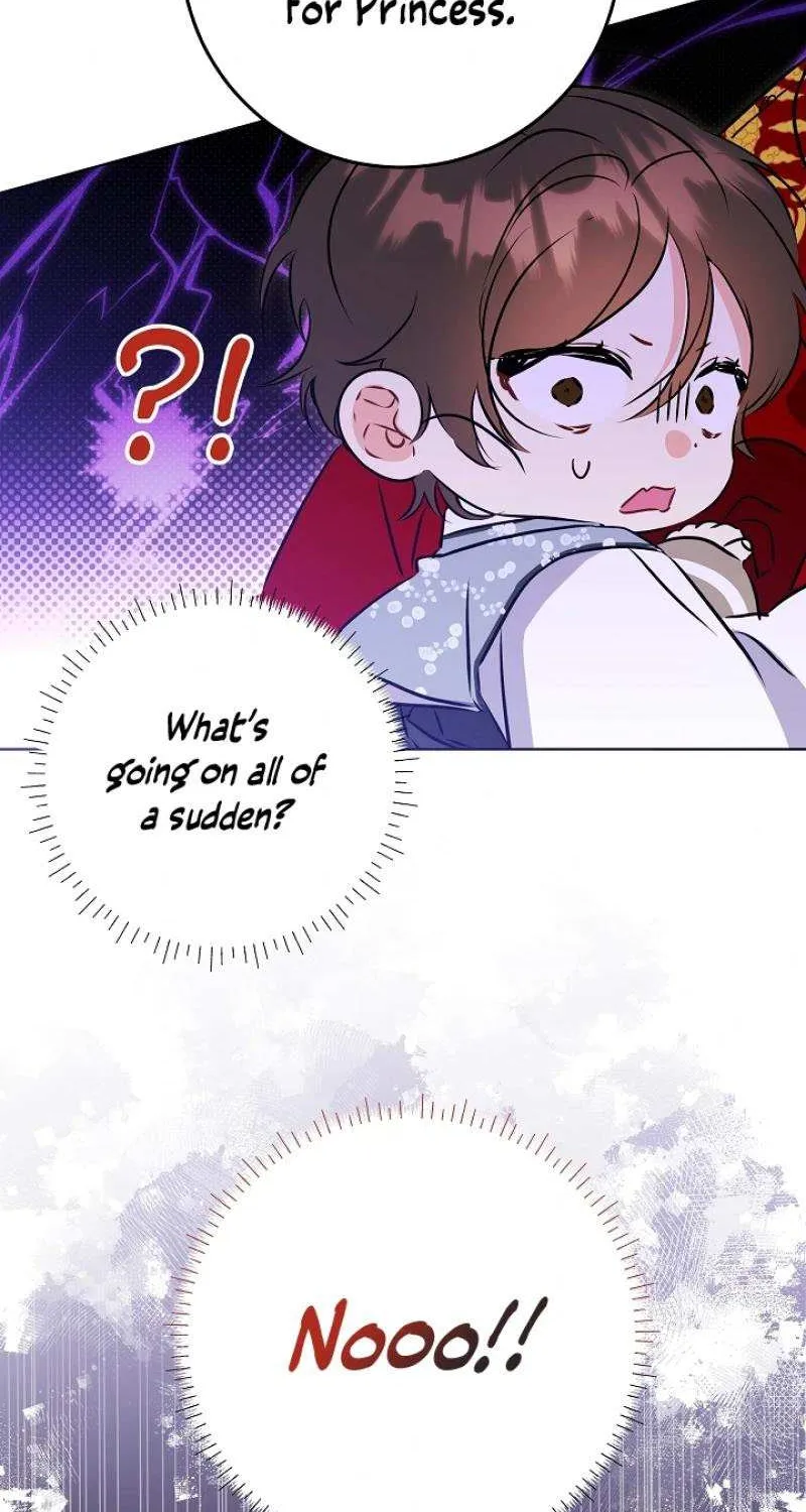 Born As The Daughter of a Lowly Concubine Chapter 14 page 34 - 