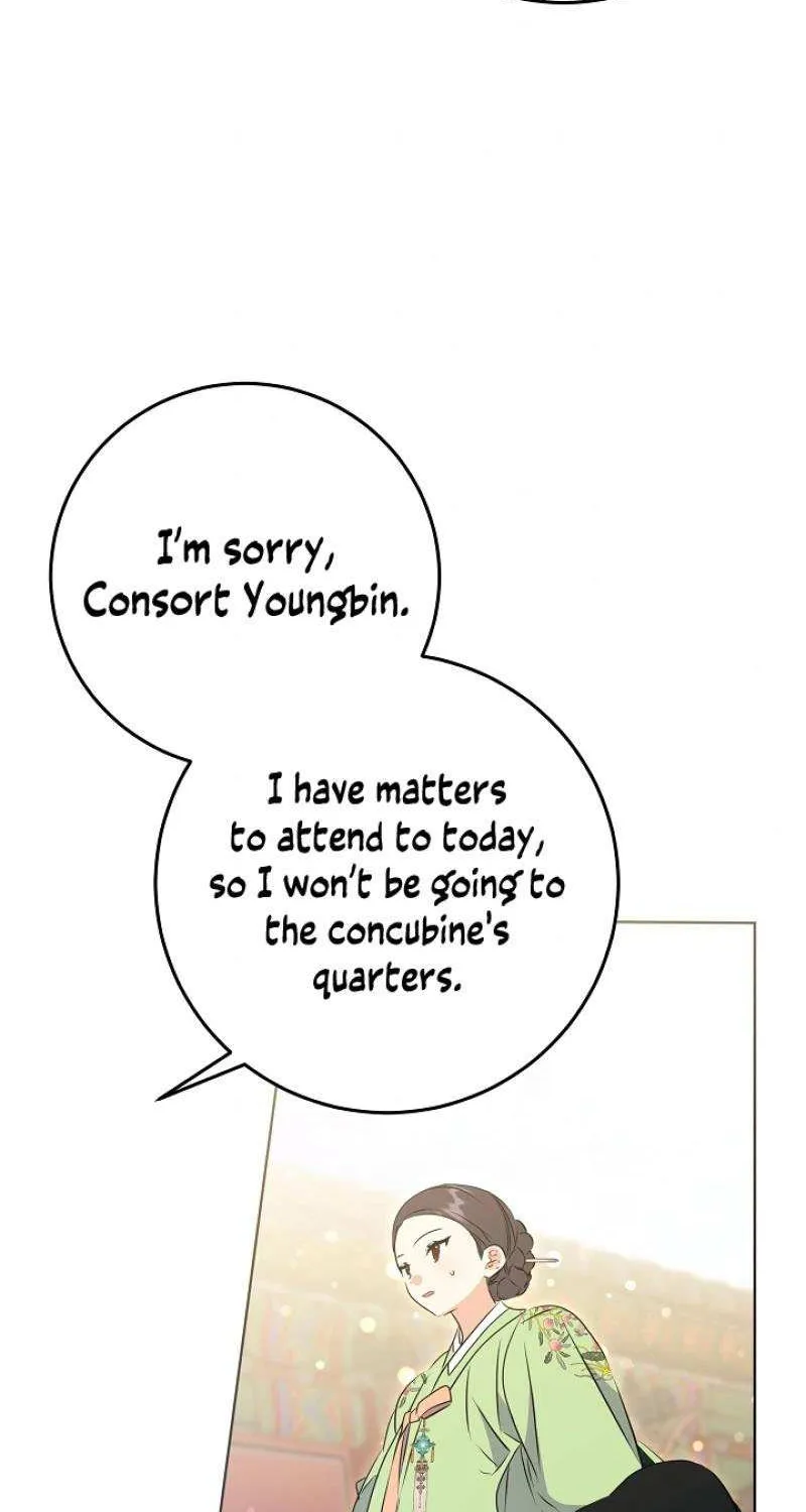 Born As The Daughter of a Lowly Concubine Chapter 14 page 38 - 