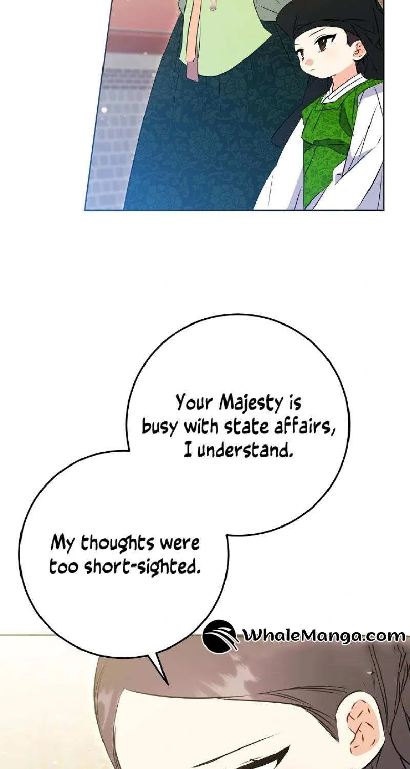 Born As The Daughter of a Lowly Concubine Chapter 14 page 39 - 