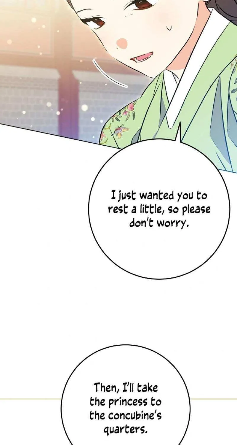 Born As The Daughter of a Lowly Concubine Chapter 14 page 40 - 