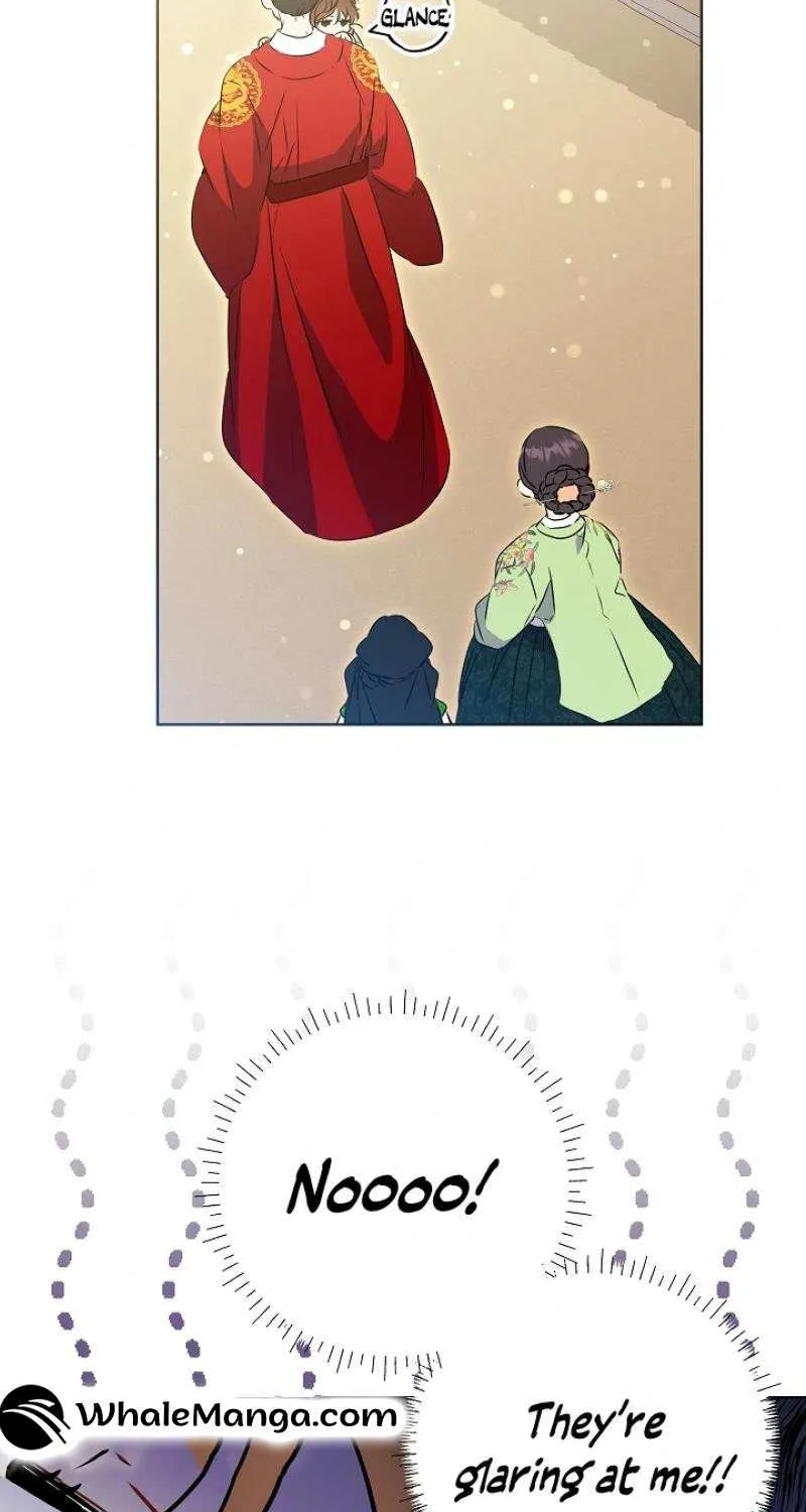 Born As The Daughter of a Lowly Concubine Chapter 14 page 44 - 