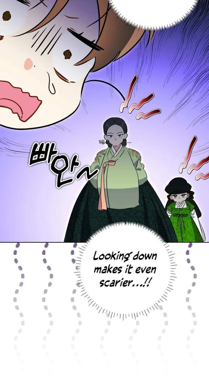 Born As The Daughter of a Lowly Concubine Chapter 14 page 45 - 