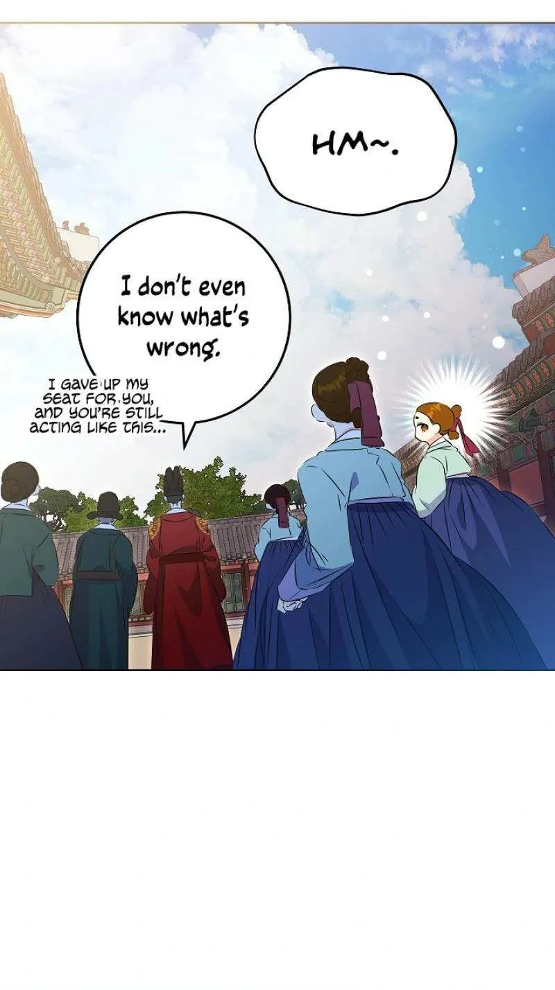 Born As The Daughter of a Lowly Concubine Chapter 14 page 47 - 