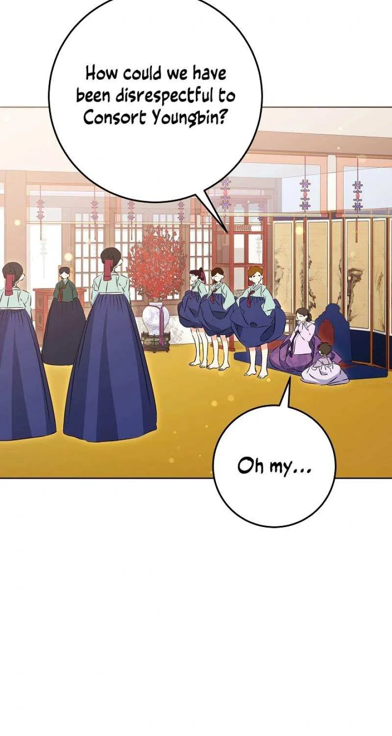 Born As The Daughter of a Lowly Concubine Chapter 14 page 52 - 